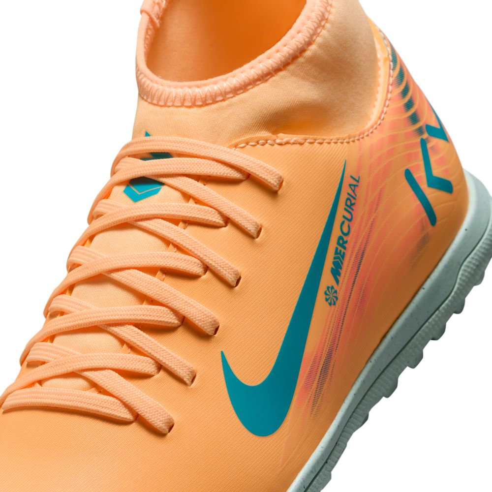Nike Jr. Mercurial Superfly 10 Club "Kylian Mbappé" TF