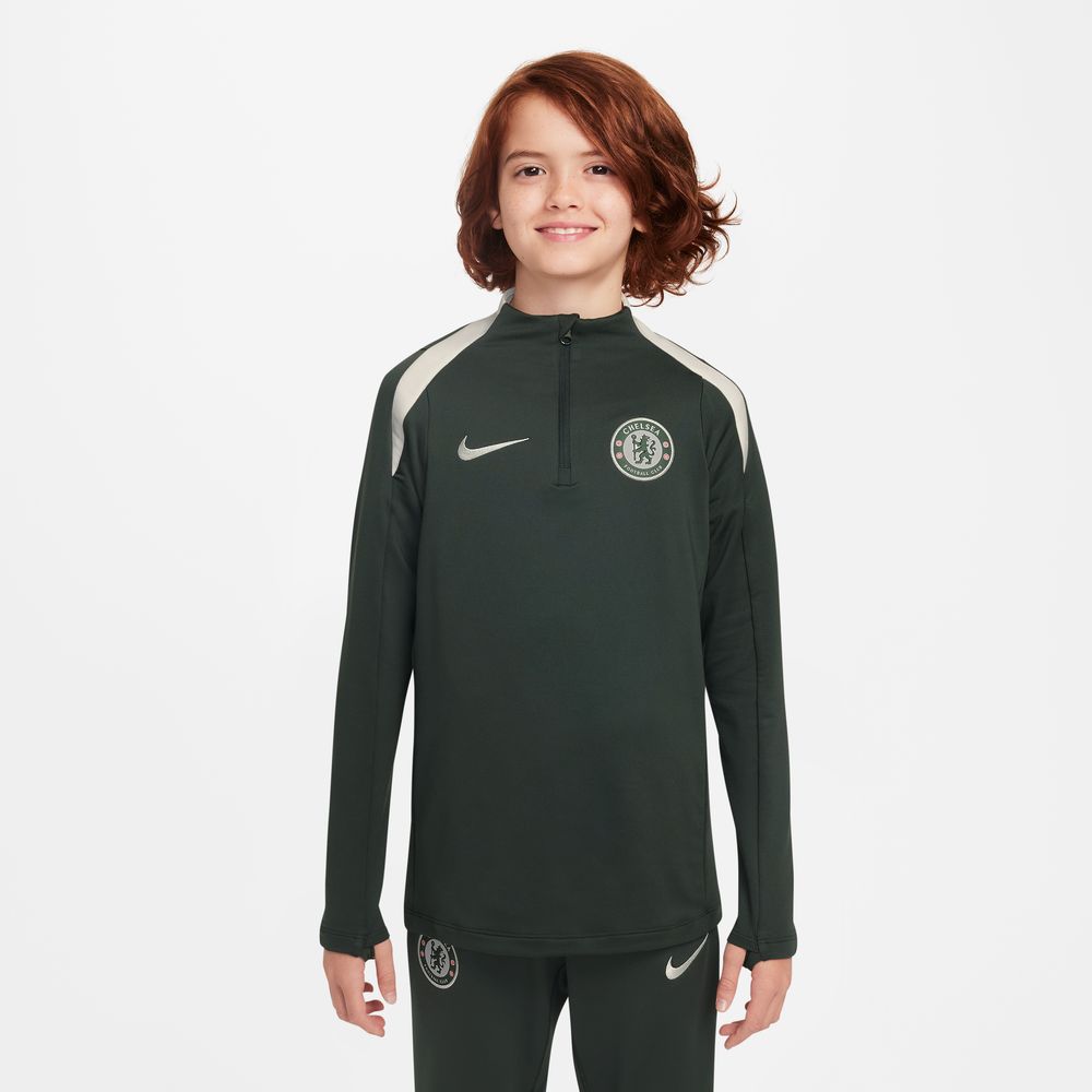 Nike Chelsea FC 2025/26 Dri-FIT Strike Drill Top