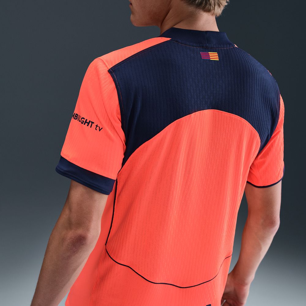 Nike FC Barcelona 2025/26 Match Third Jersey