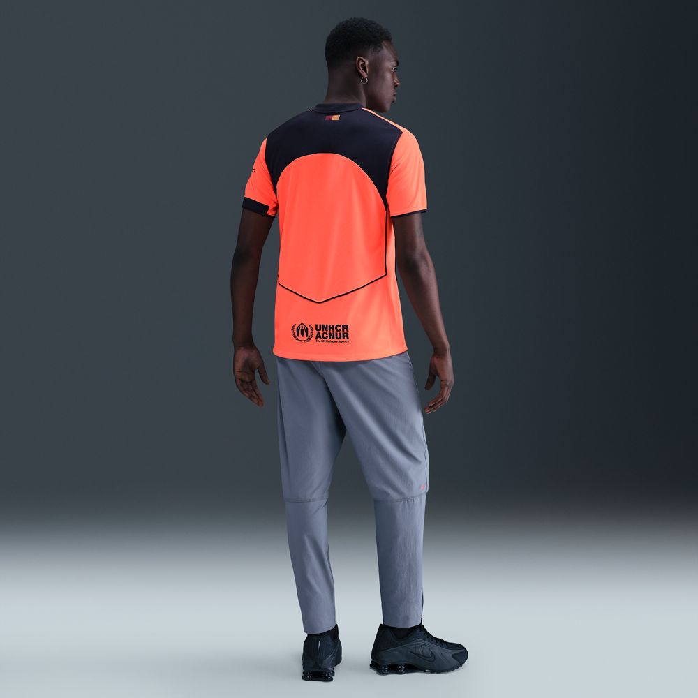 Nike FC Barcelona 2025/26 Stadium Third Jersey