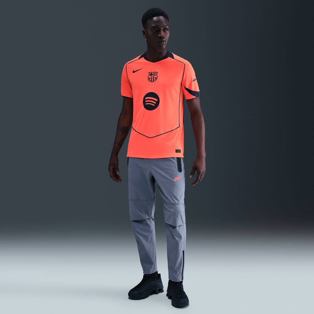 Nike FC Barcelona 2025/26 Stadium Third Jersey
