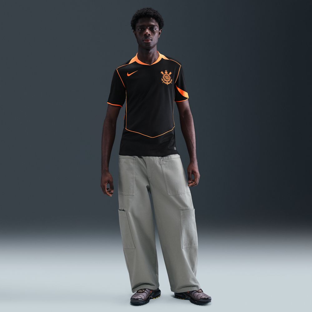 Nike S.C. Corinthians 2025/26 Stadium Third Jersey