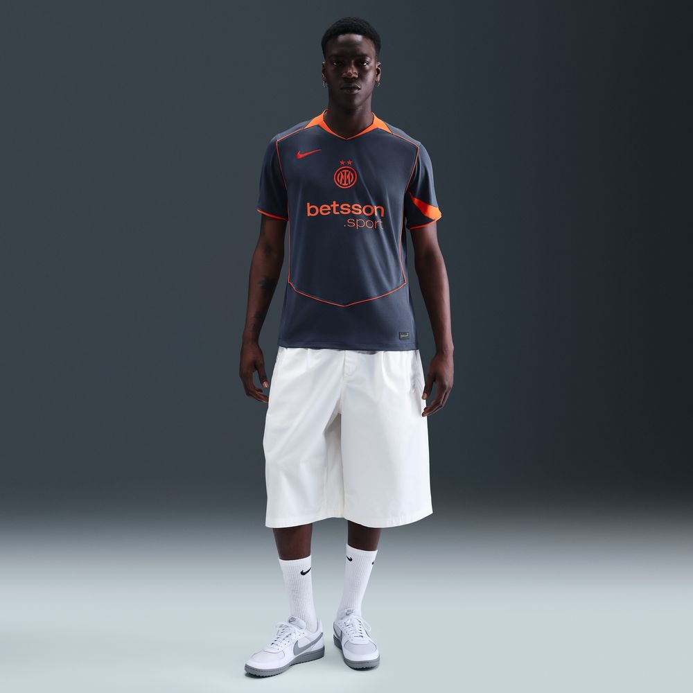 Nike Inter Milan 2025/26 Stadium Third Jersey