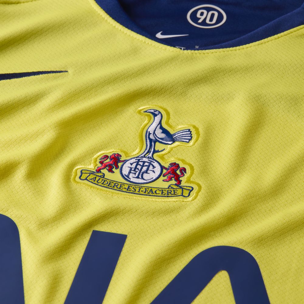 Nike Tottenham FC 2025/26 Dri-FIT Stadium Third Jersey
