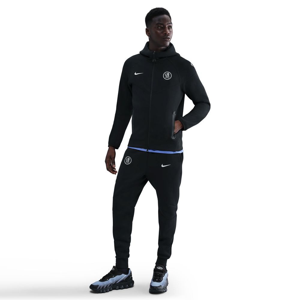 Nike Men's Chelsea FC 2025/26 Tech Fleece Windrunner Third Full-Zip Soccer Jacket
