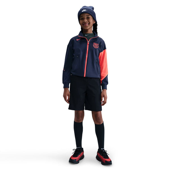 Nike FC Barcelona 2025/26 Dri-Fit Academy Third Anthem Jacket Nike FC Barcelona 2025/26 Dri-Fit Academy Third Anthem Jacket