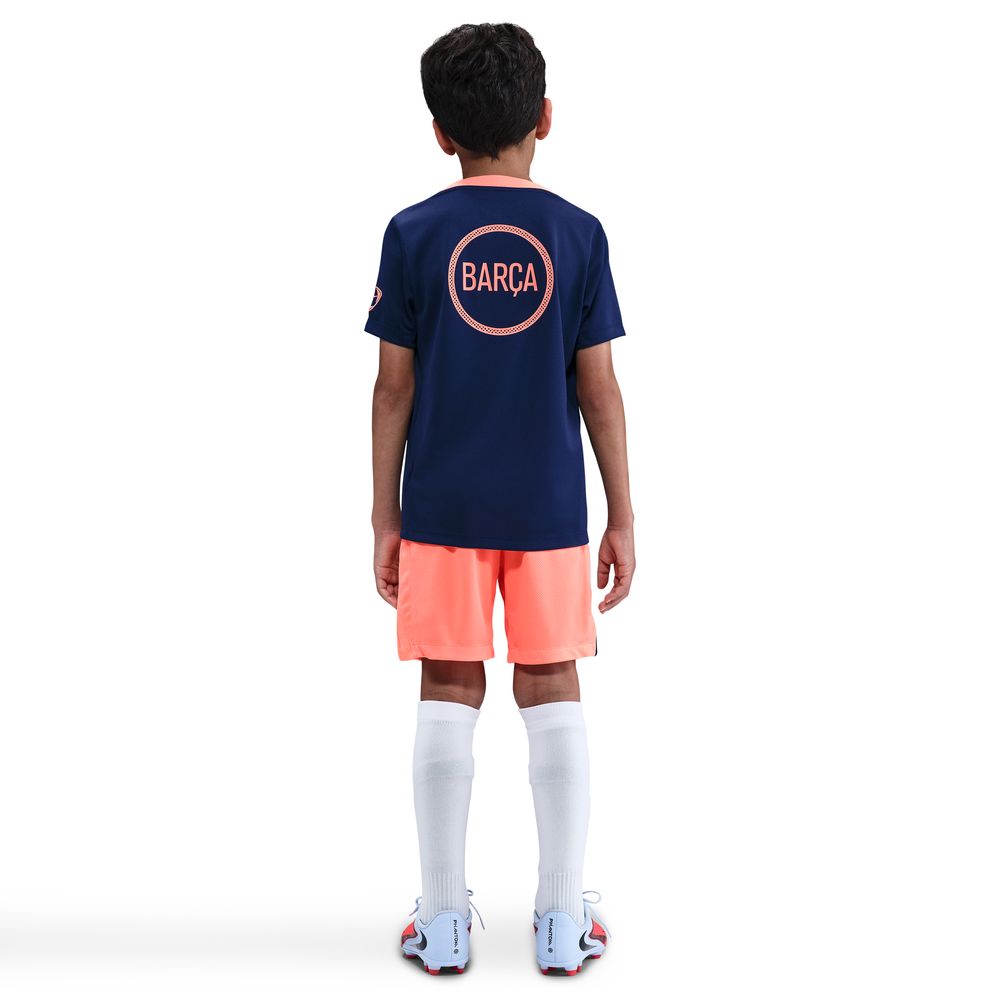 Nike FC Barcelona 2025/26 Third Pre-Match Jersey
