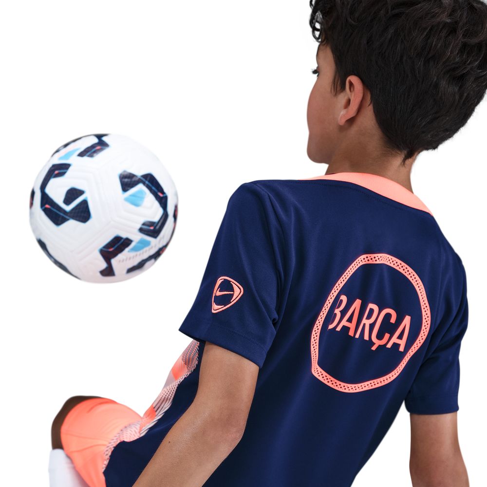 Nike FC Barcelona 2025/26 Third Pre-Match Jersey