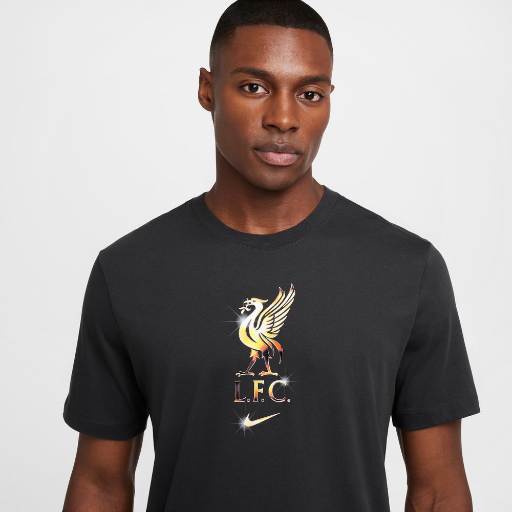 Nike Men's Liverpool FC 2024/25 Crest Tee
