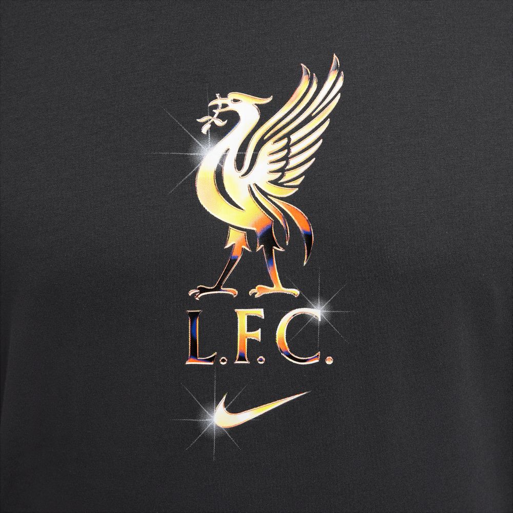 Nike Men's Liverpool FC 2024/25 Crest Tee