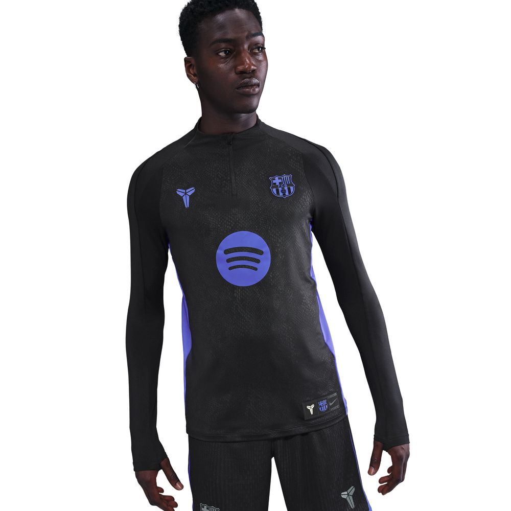 Nike FC Barcelona 2025/26 Strike Away Drill Top
