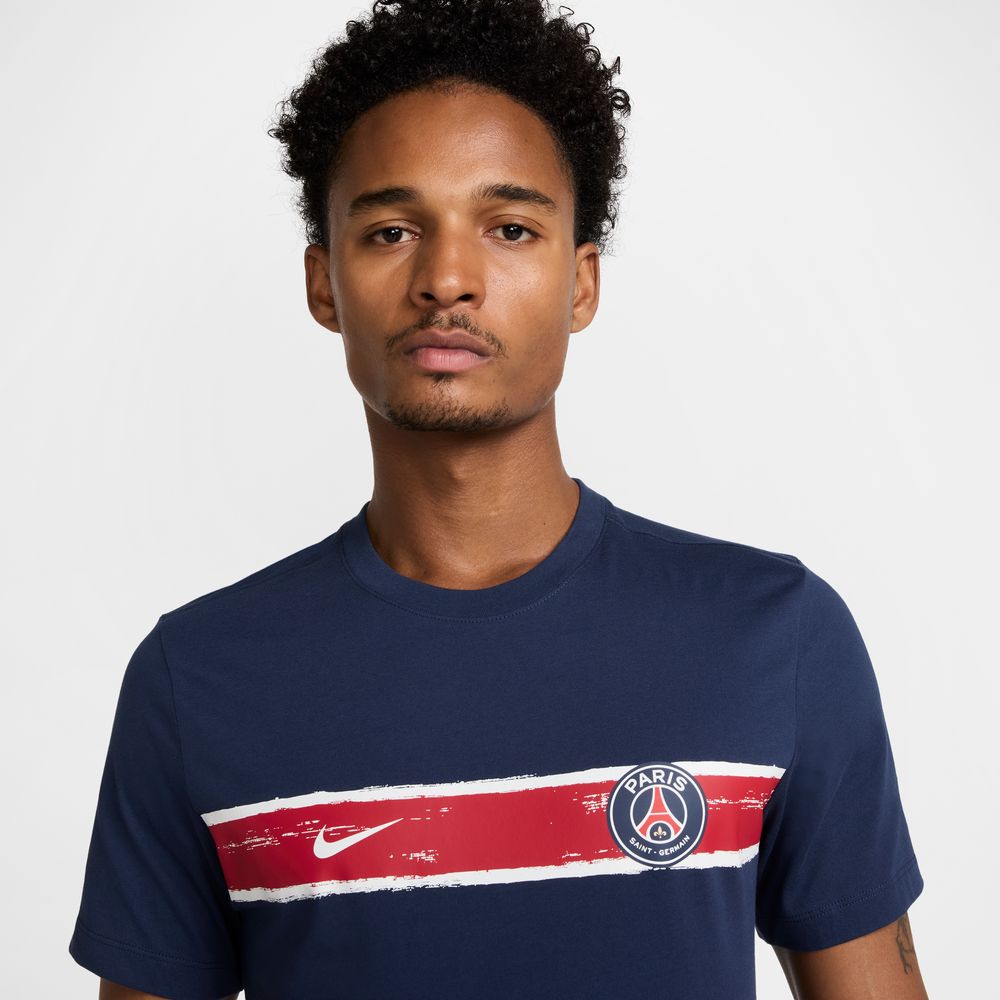 Nike Paris Saint-Germain 2025 Heritage Tee