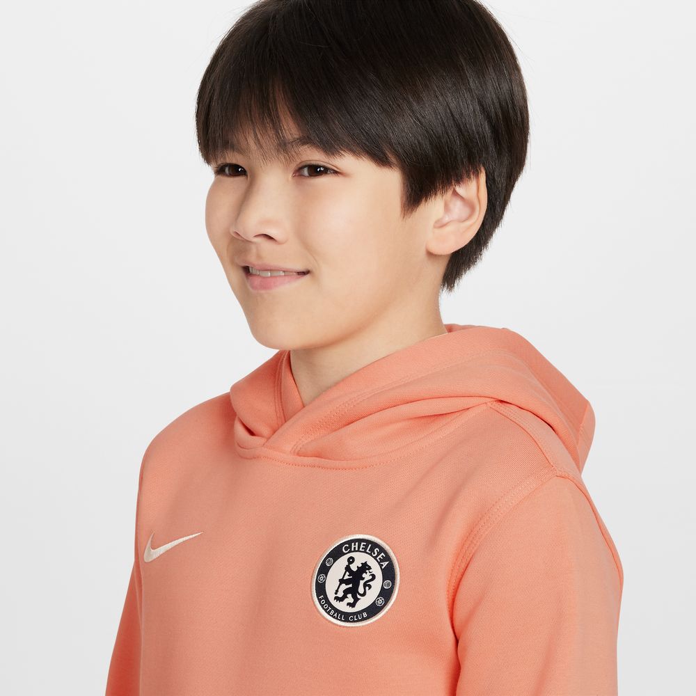 Nike Chelsea FC 2024/25 Club Pullover Hoodie