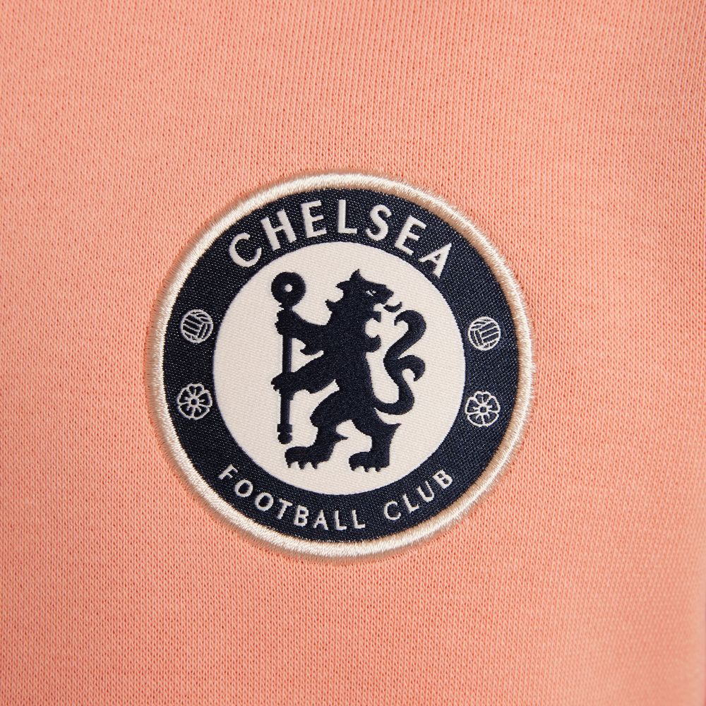 Nike Chelsea FC 2024/25 Club Pullover Hoodie