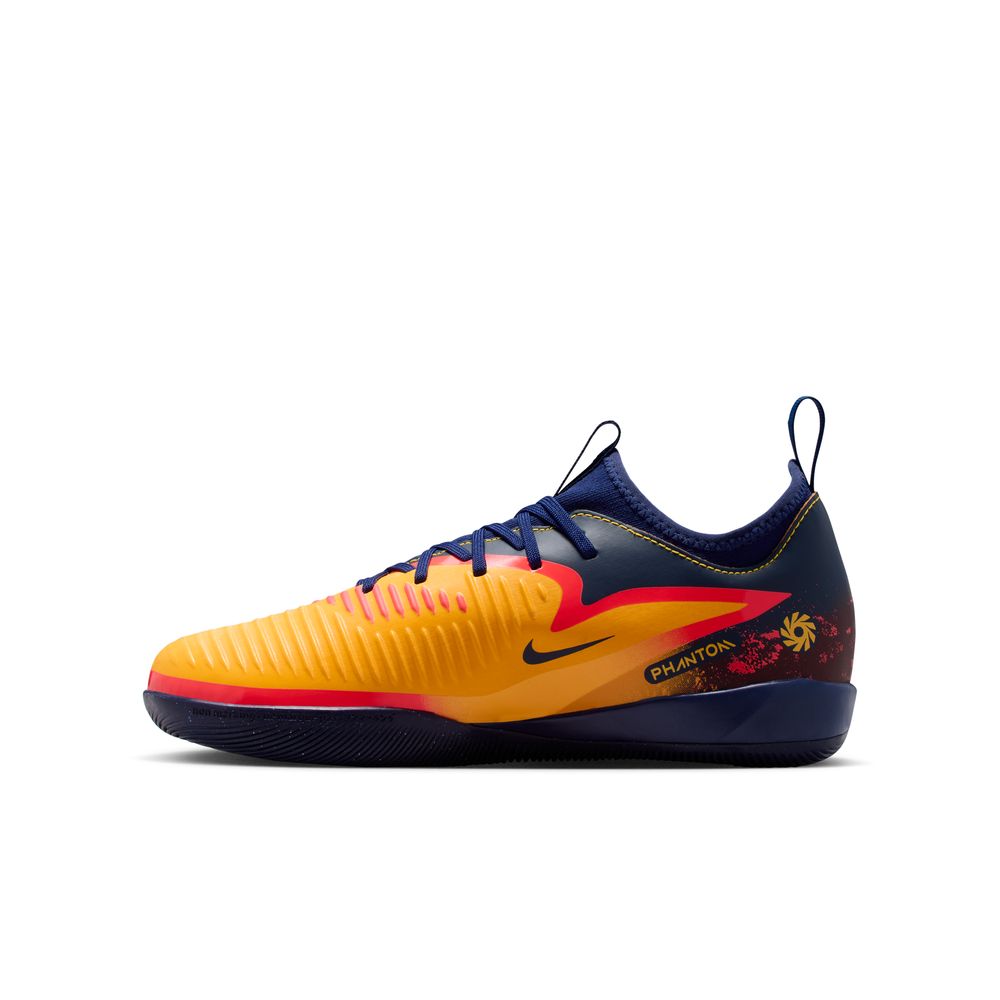 Nike Jr. Phantom 6 Low Academy "Haaland" IC