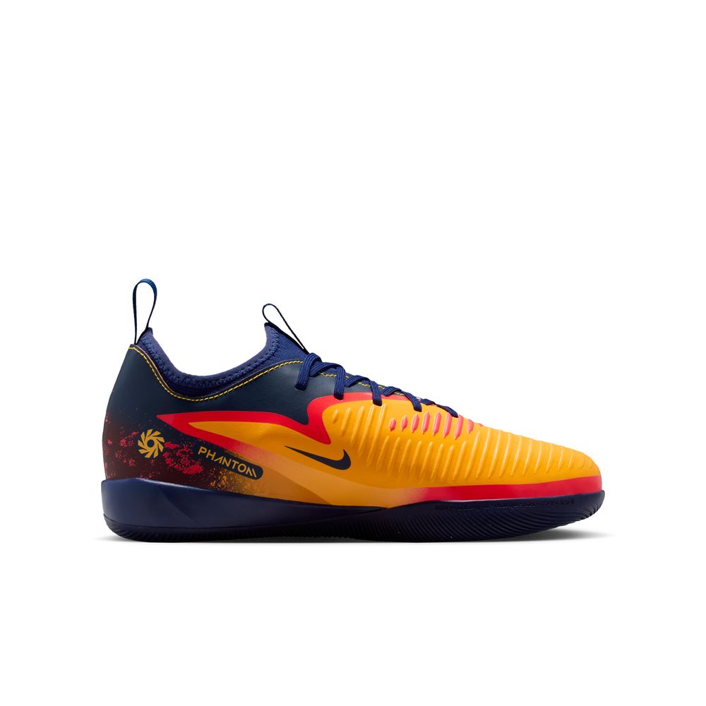 Nike Jr. Phantom 6 Low Academy "Haaland" IC