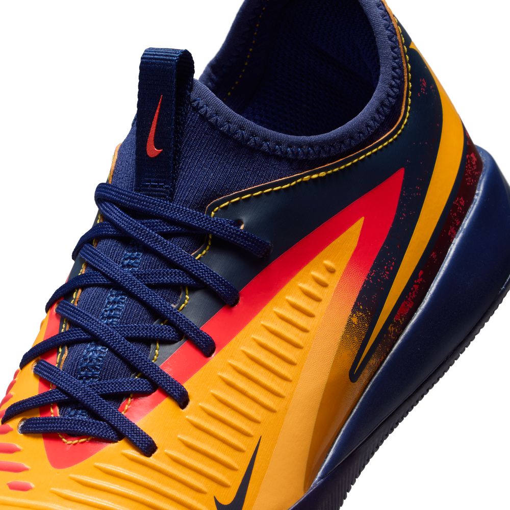 Nike Jr. Phantom 6 Low Academy "Haaland" IC