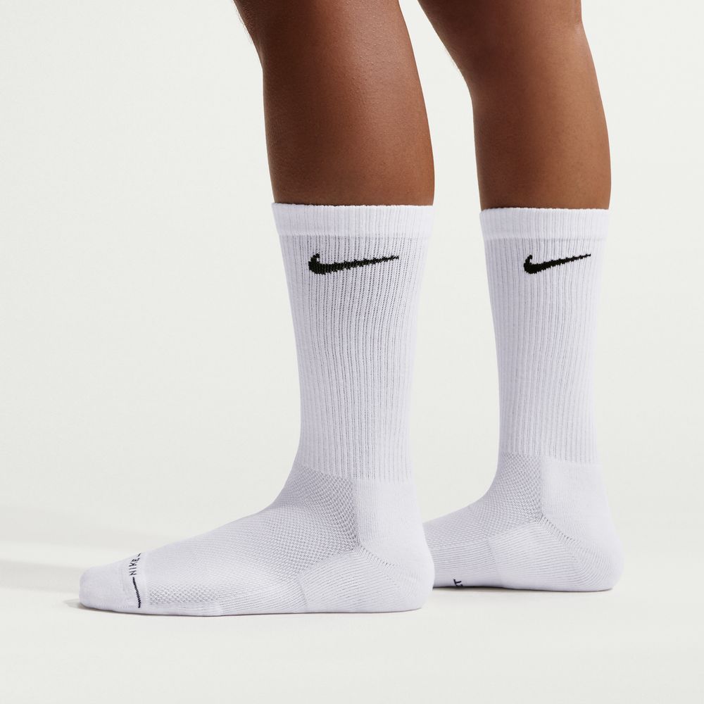 Nike Everyday Elevated Crew Socks (6 Pairs)