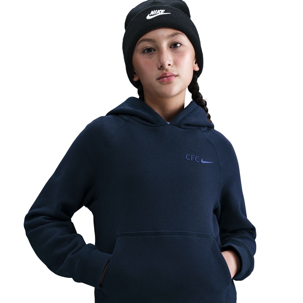 Nike Chelsea 2025/26 Pullover Hoodie
