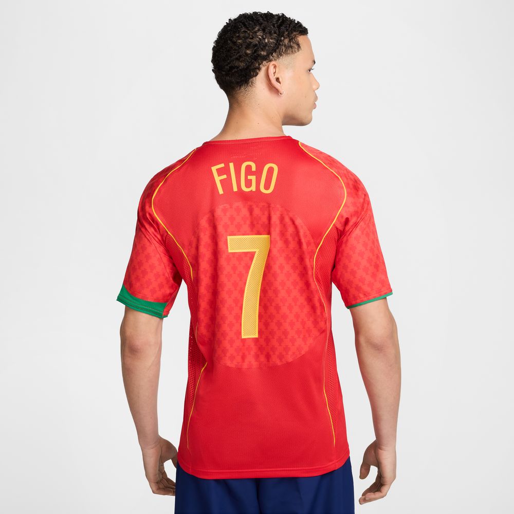 Nike Luis Figo Portugal 2004 Reissue Jersey