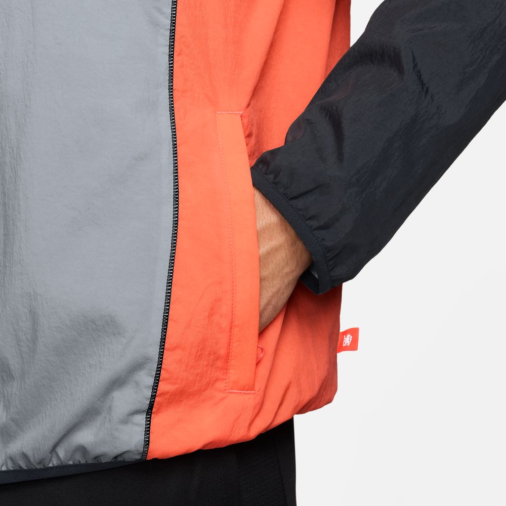 Nike Chelsea FC 2026 Strike+ Hooded Jacket