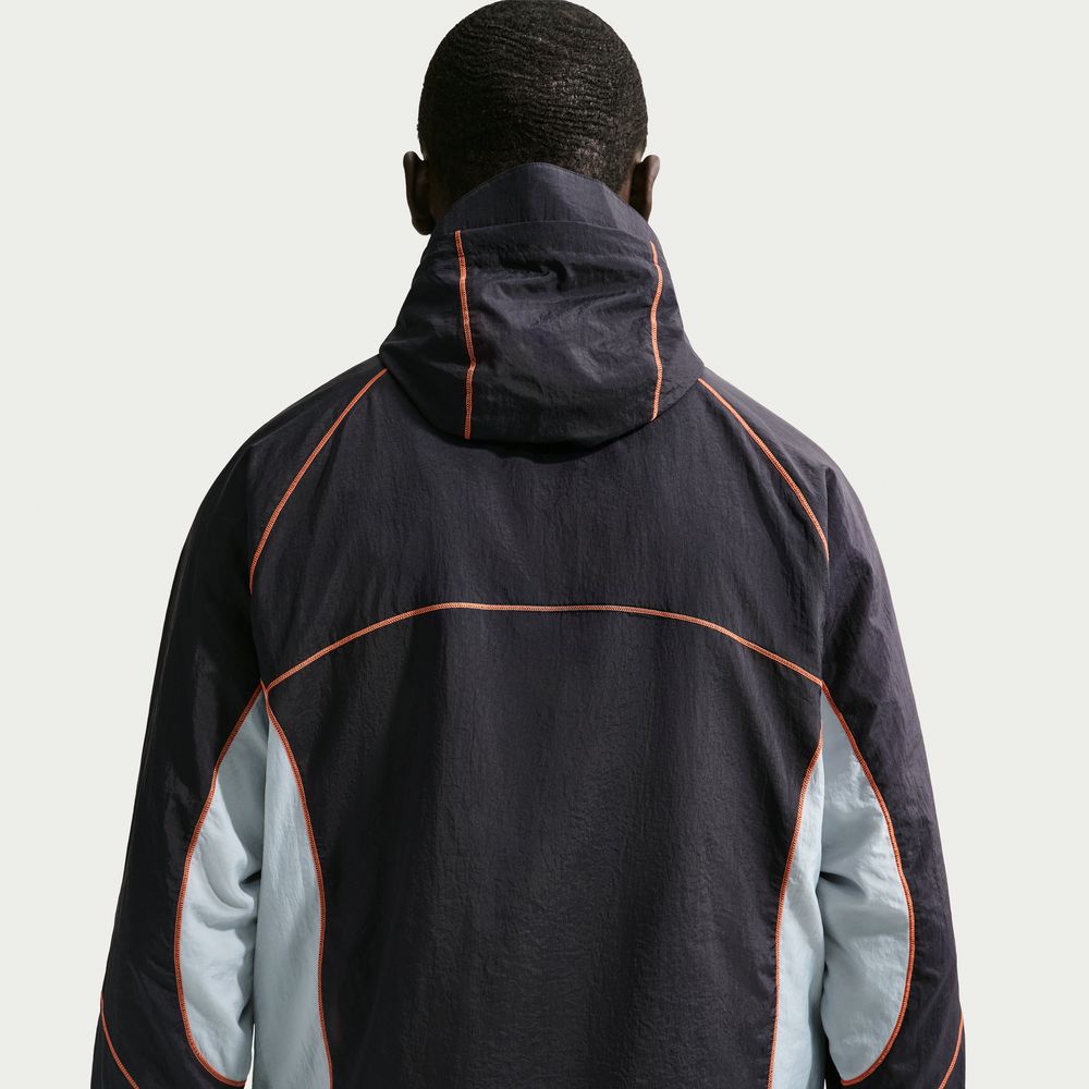 Nike Chelsea FC 2026 Strike+ Hooded Jacket