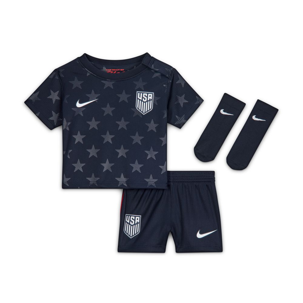 Nike USA 2026 Stadium Away Infant Mini Kit