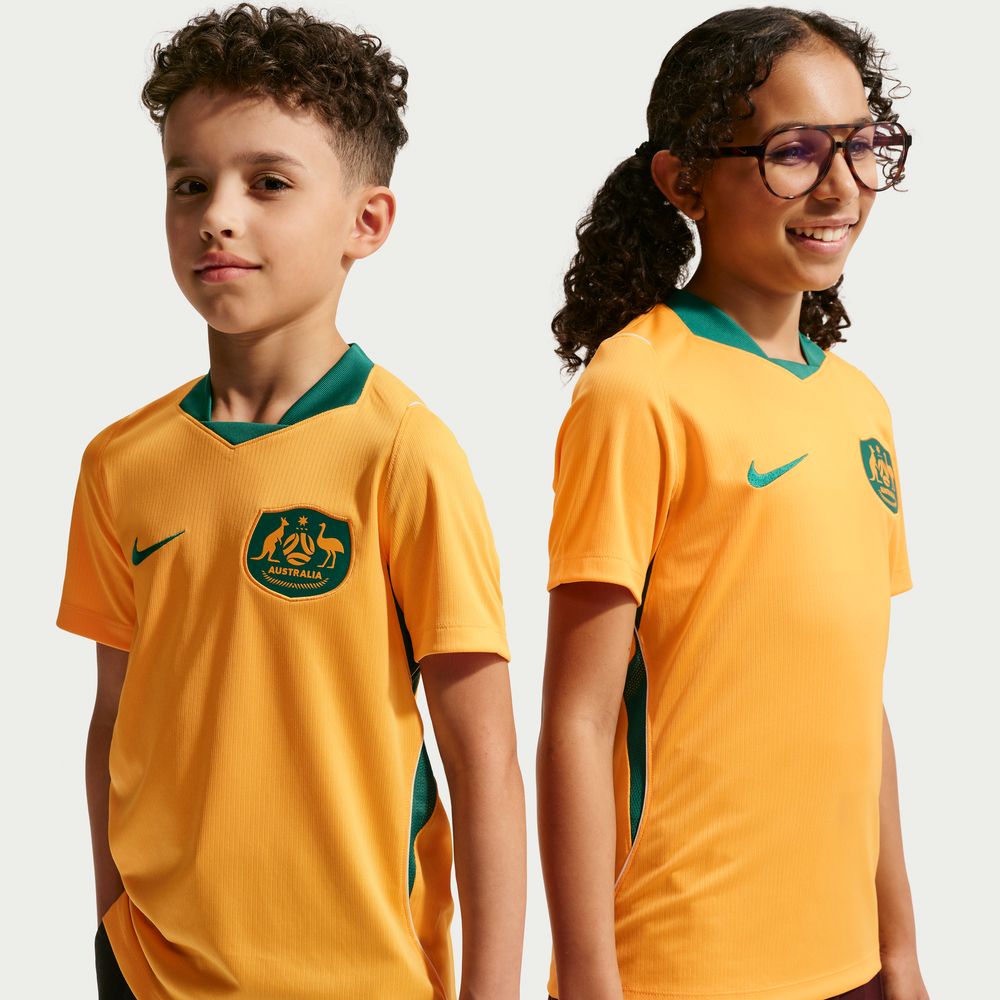 Nike Australia 2026 Stadium Home Jersey