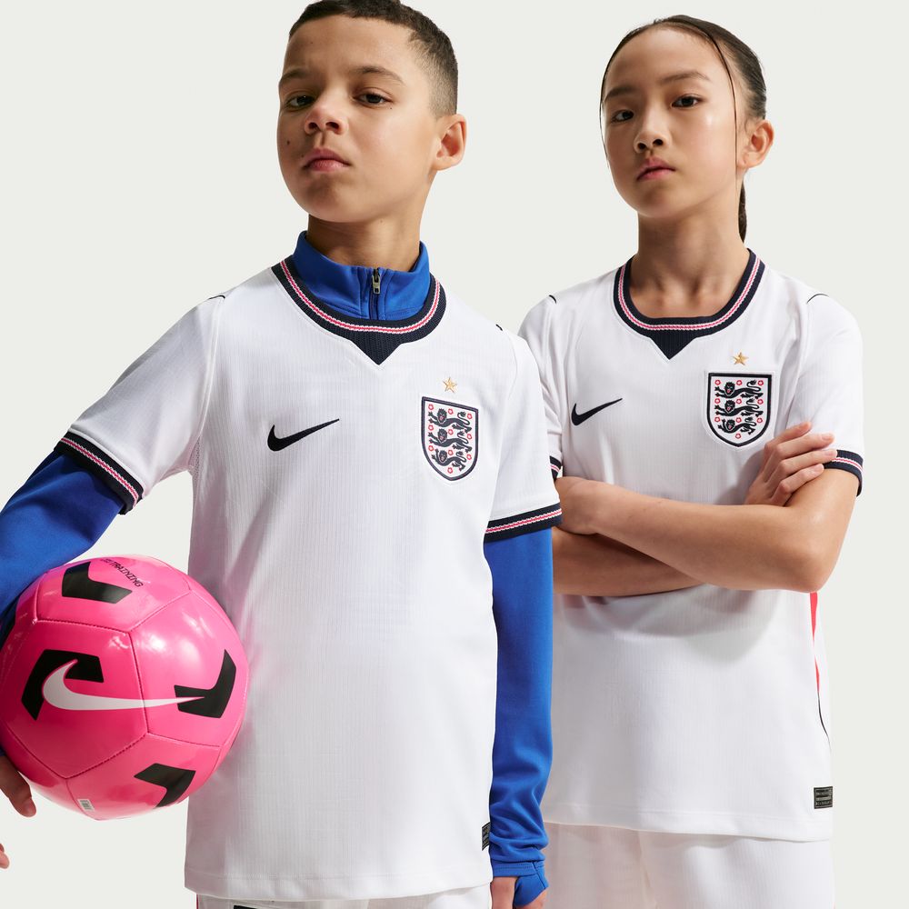 Nike England 2026 Stadium Home Jersey