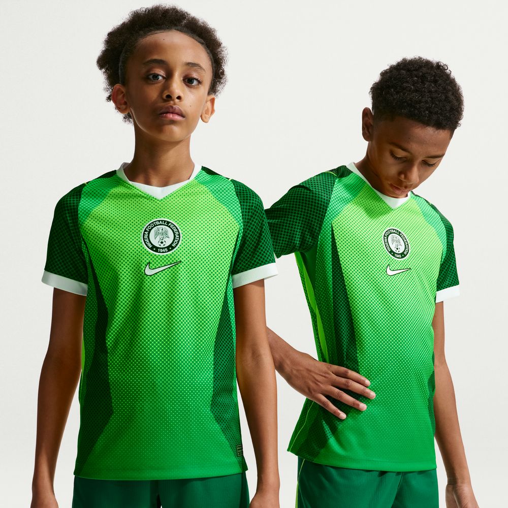 Nike Nigeria 2026 Stadium Home Jersey