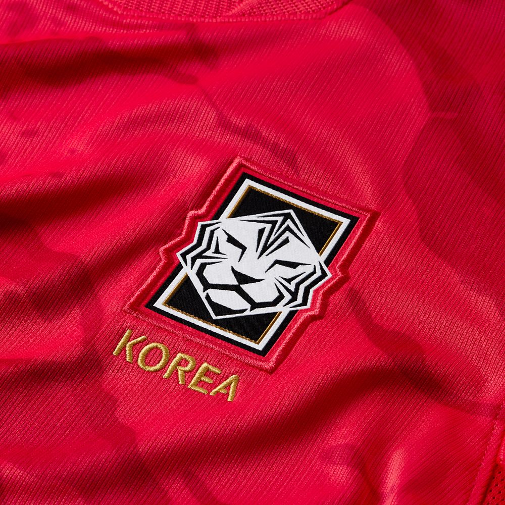 Nike Korea 2026 Stadium Home Jersey