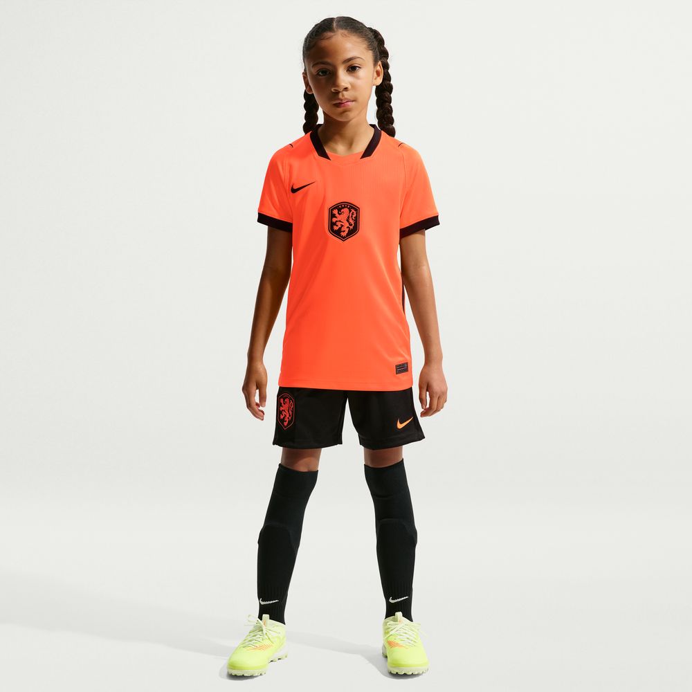 Nike Netherlands 2026 Stadium Home Jersey