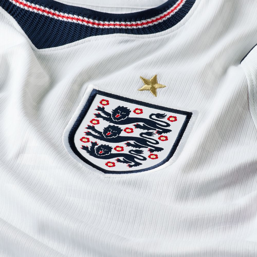 Nike England 2026 Stadium Home Jersey