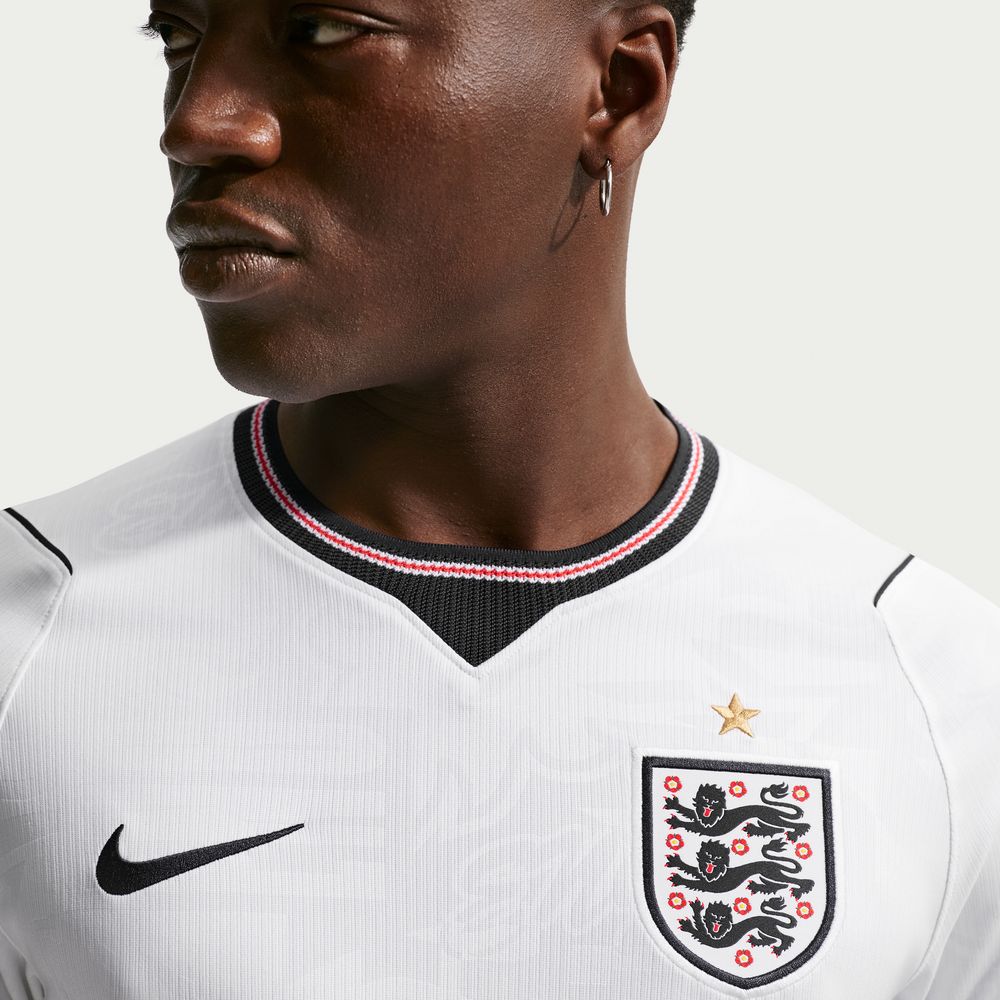Nike England 2026 Stadium Home Jersey