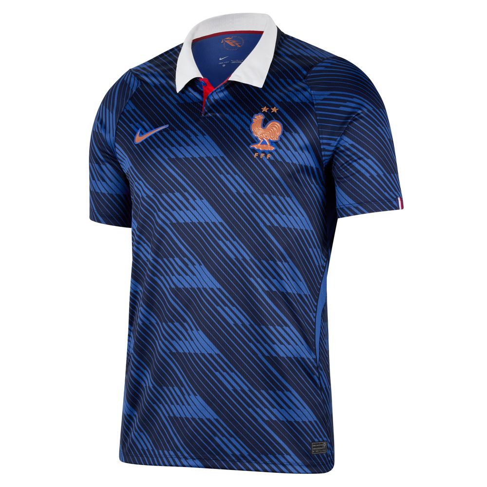 Nike France 2026 Stadium Home Jersey