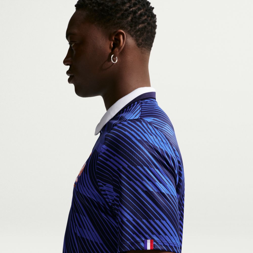 Nike France Soccer World Cup 2026 Stadium Home Jersey