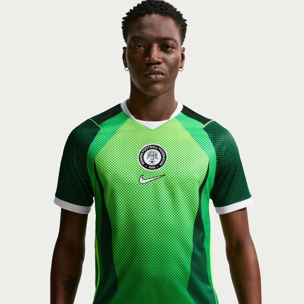 Nike Nigeria 2026 Stadium Home Jersey
