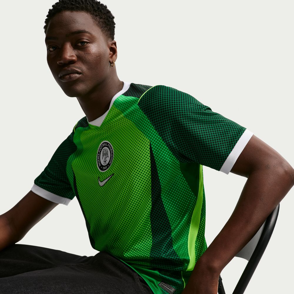 Nike Nigeria 2026 Stadium Home Jersey