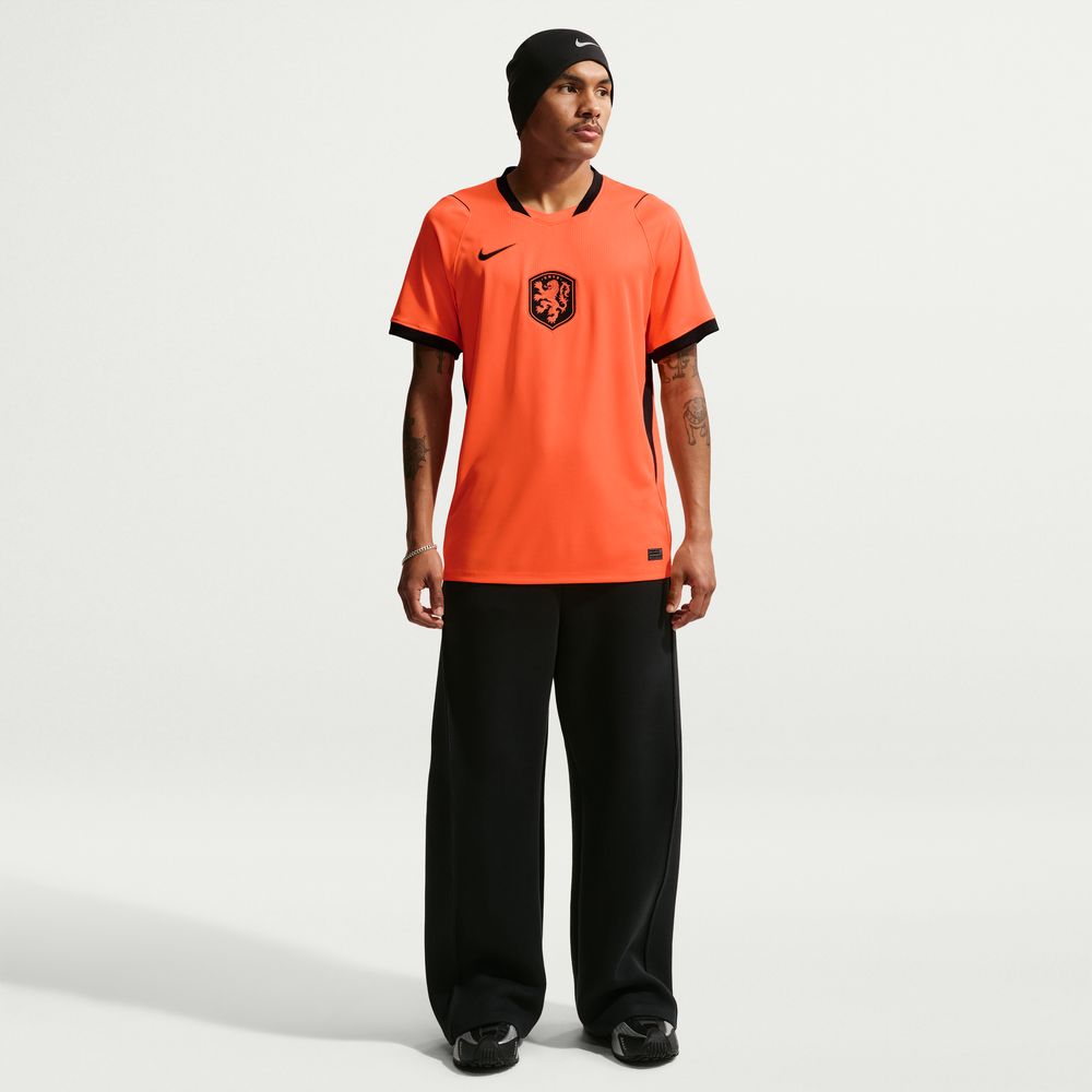 Nike Netherlands 2026 Stadium Home Jersey