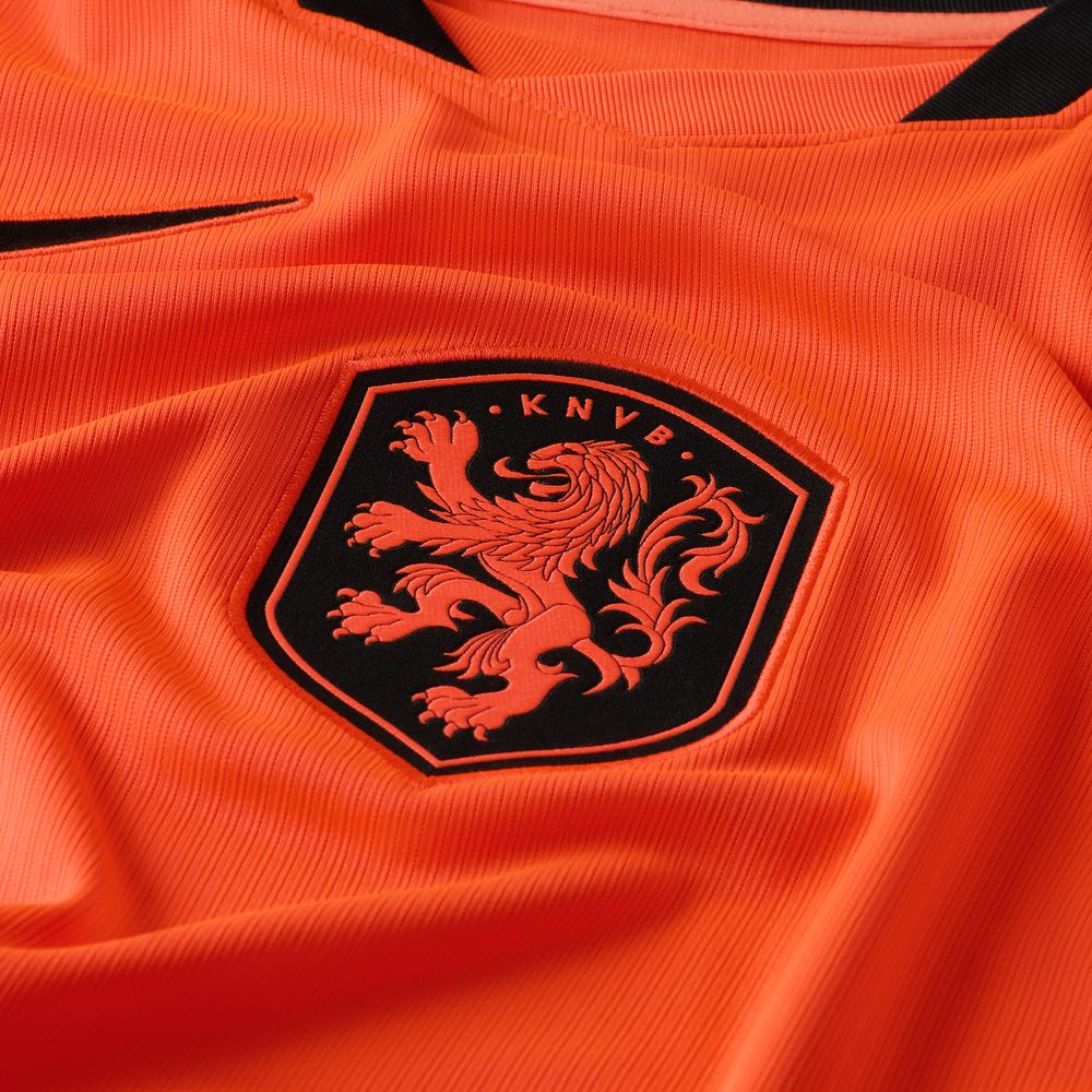 Nike Netherlands 2026 Stadium Home Jersey