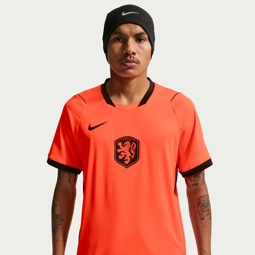 Nike Netherlands 2026 Stadium Home Jersey