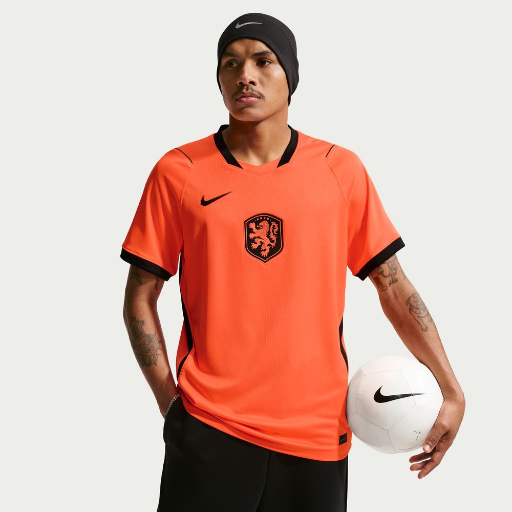 Nike Netherlands 2026 Stadium Home Jersey