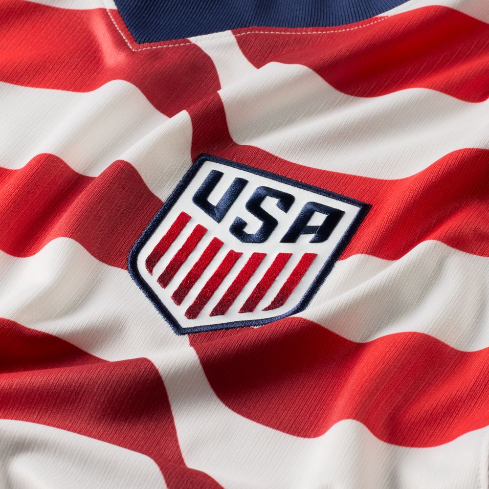 Nike USA 2026 Replica Home Jersey