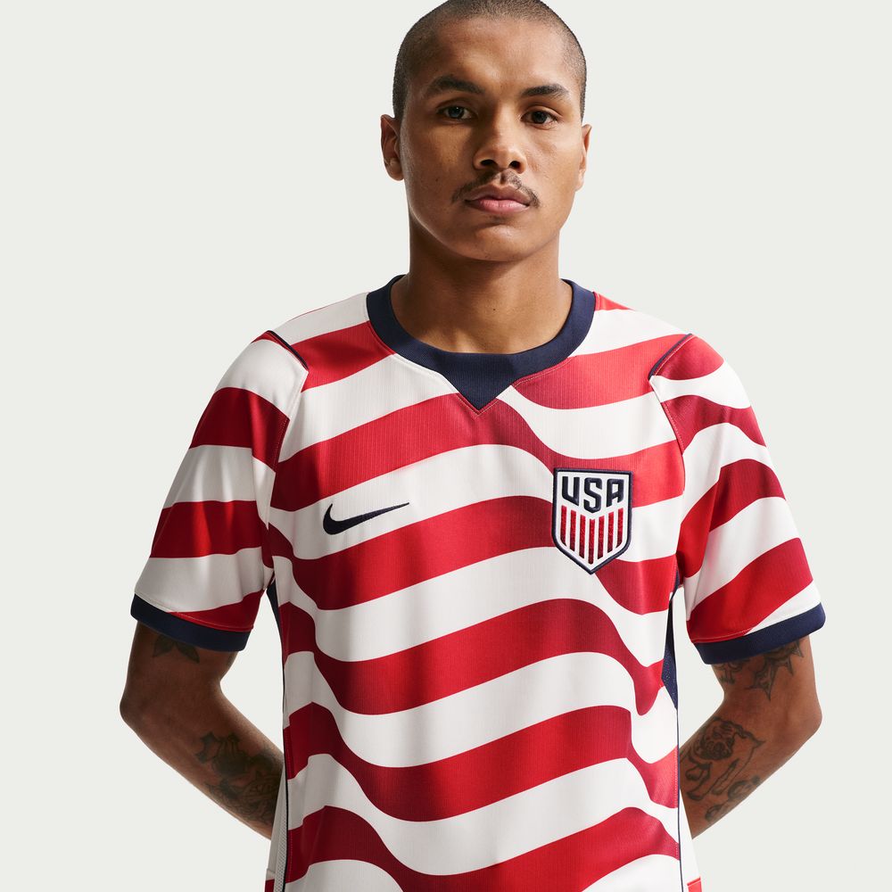 Nike USA 2026 Replica Home Jersey