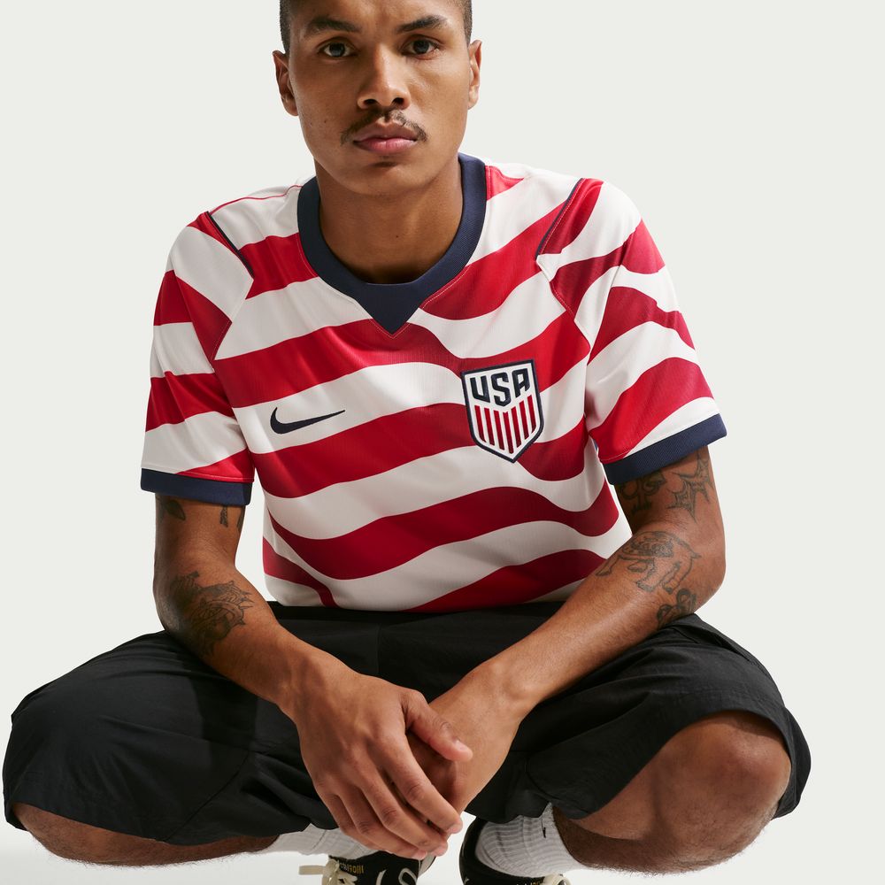 Nike USA 2026 Replica Home Jersey