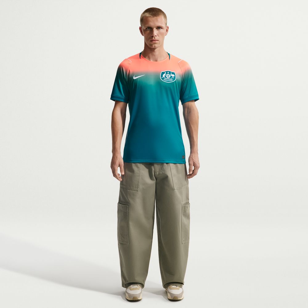 Nike Australia 2026 Stadium Away Jersey