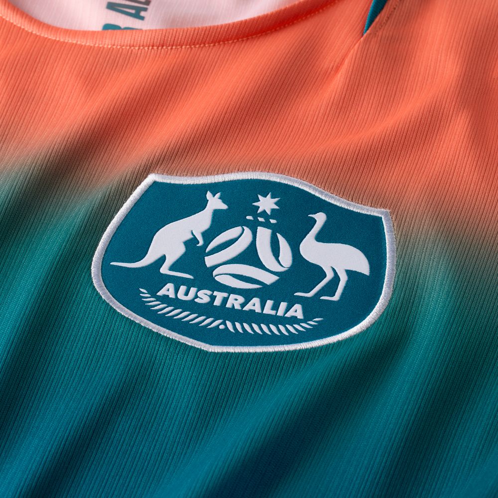 Nike Australia 2026 Stadium Away Jersey