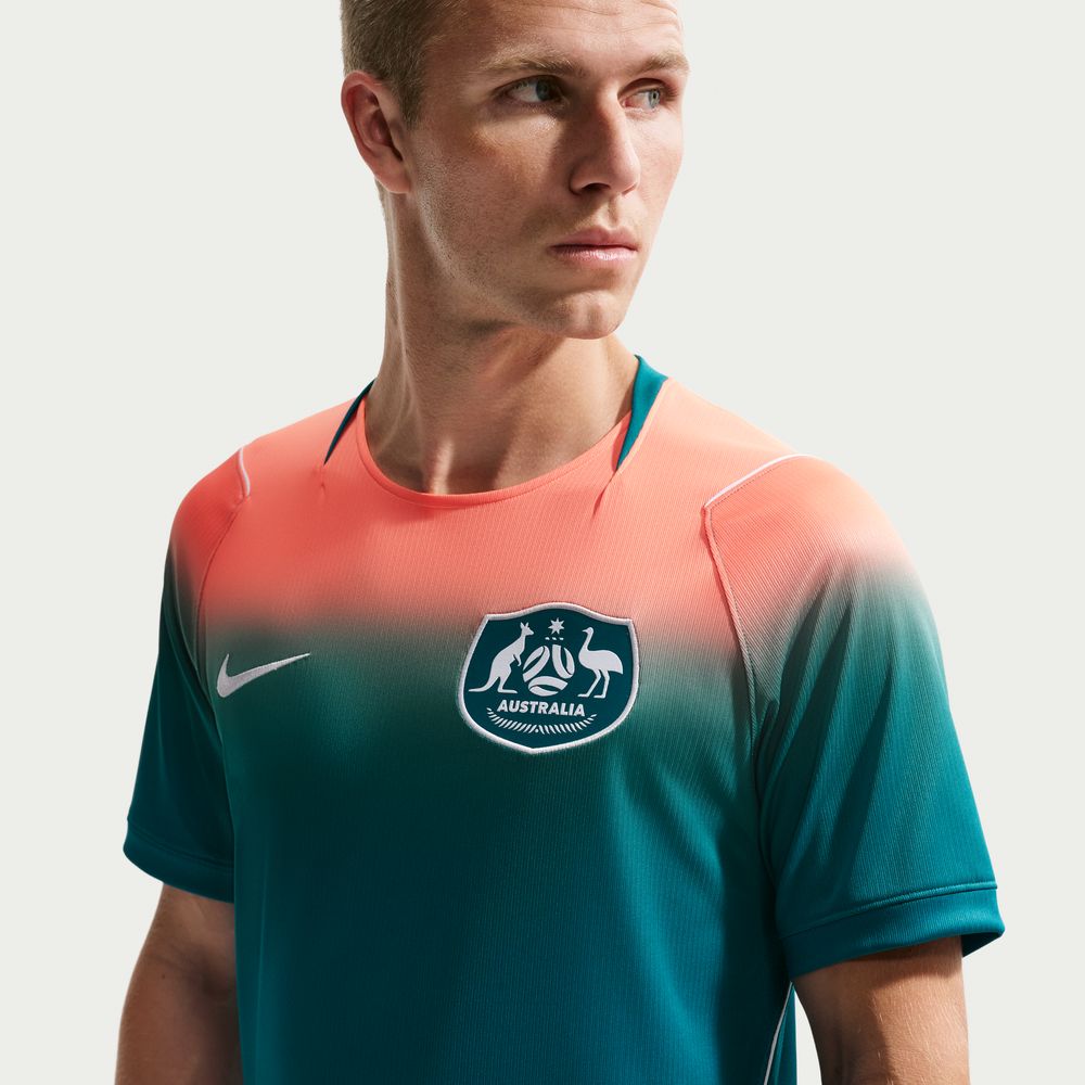 Nike Australia 2026 Stadium Away Jersey