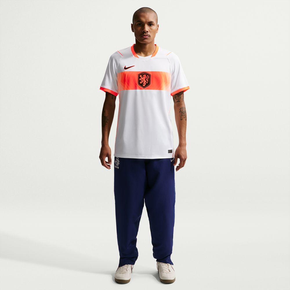 Nike Netherlands 2026 Stadium Away Jersey