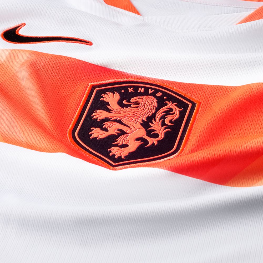 Nike Netherlands 2026 Stadium Away Jersey